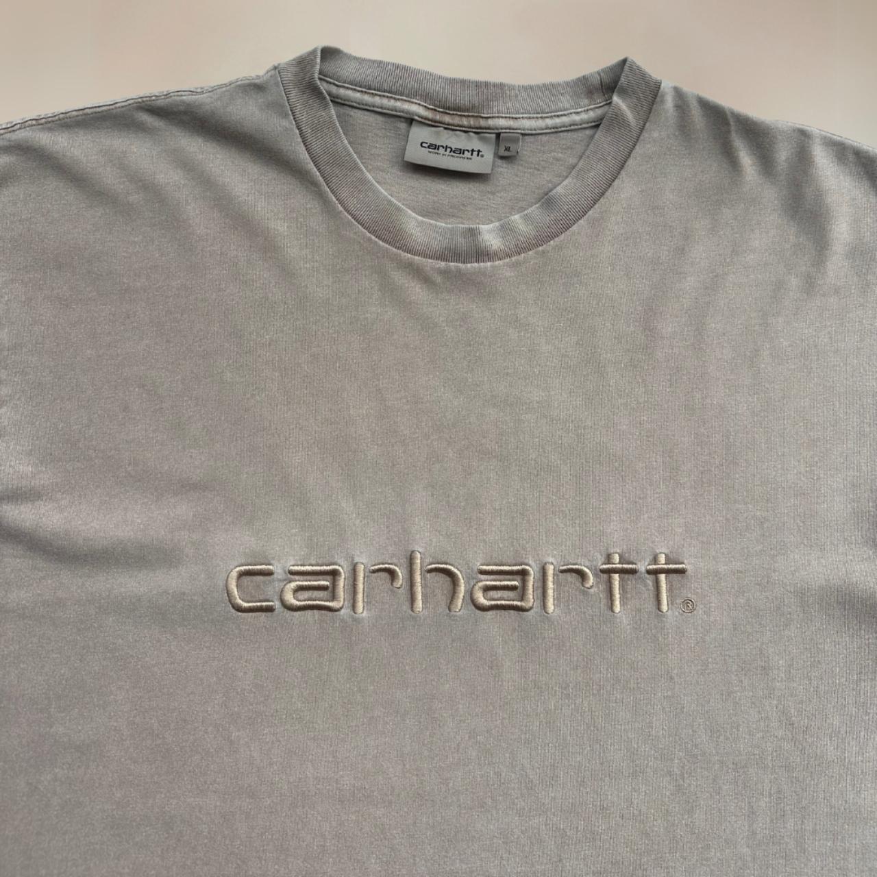 Carhartt T-Shirt Size XL
