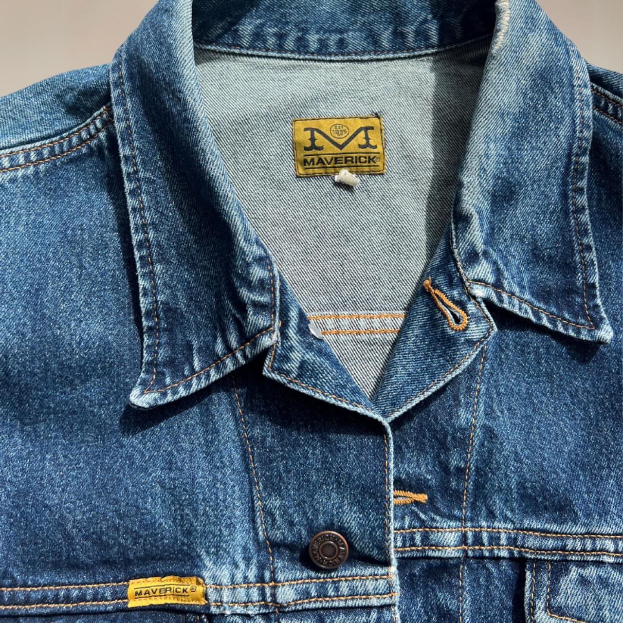 Men's Vintage Denim