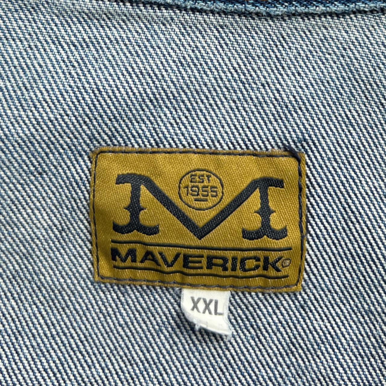 Men's Vintage Denim