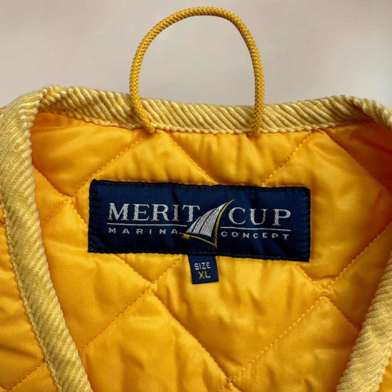 Vintage Quilted Gilet Jacket