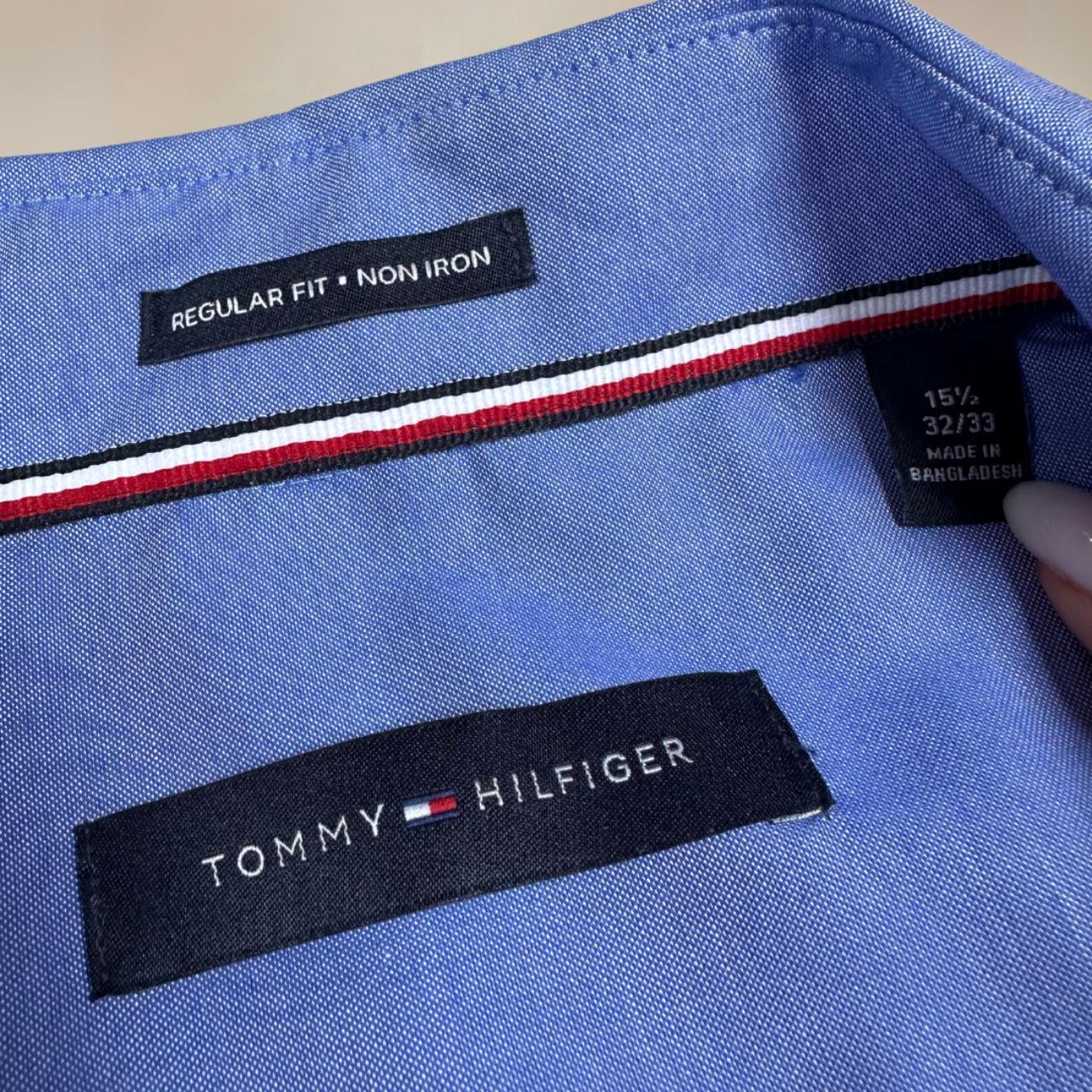 Tommy Hilfiger Men's Shirt Size M