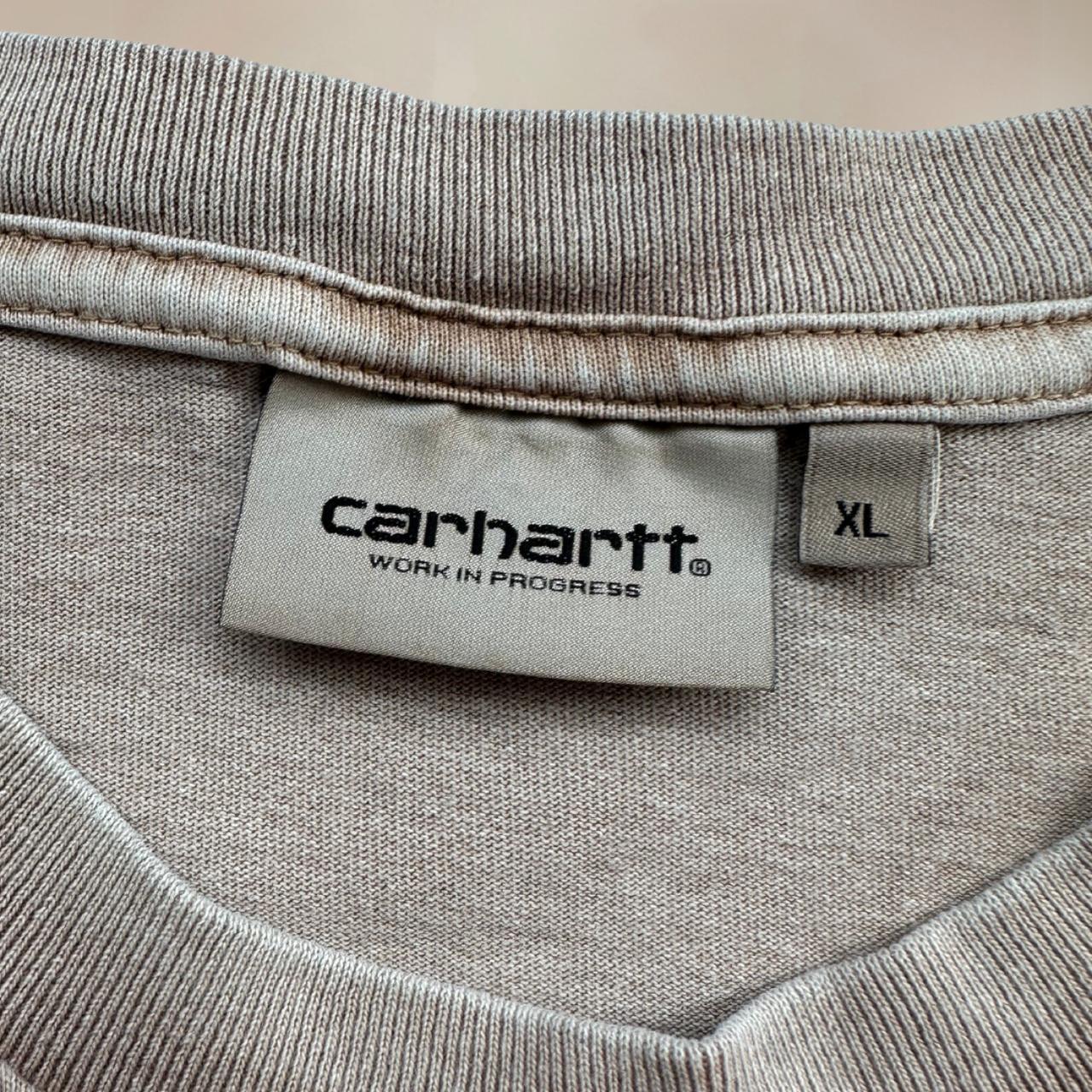 Carhartt T-Shirt Size XL