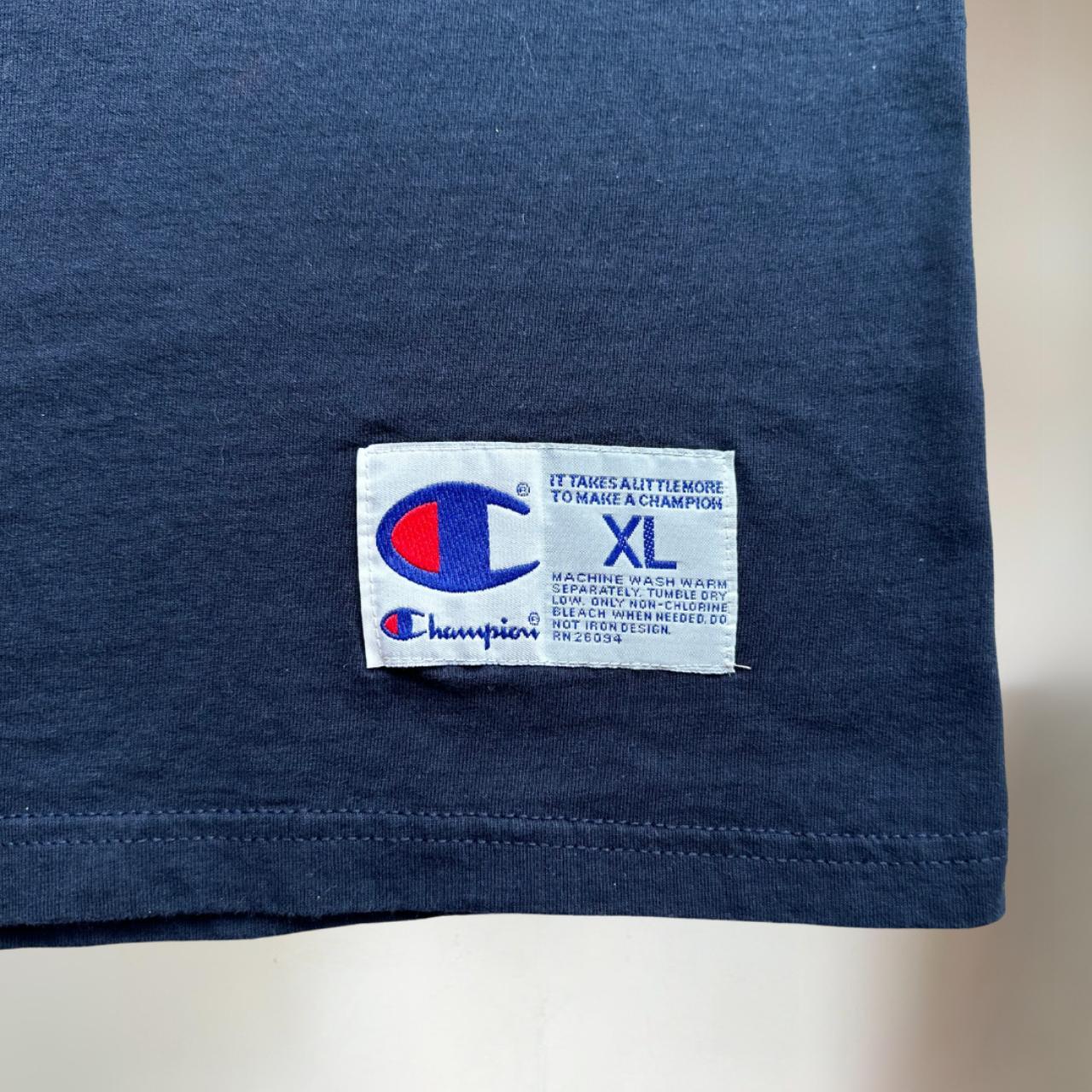 80s Champion Vest Size XL