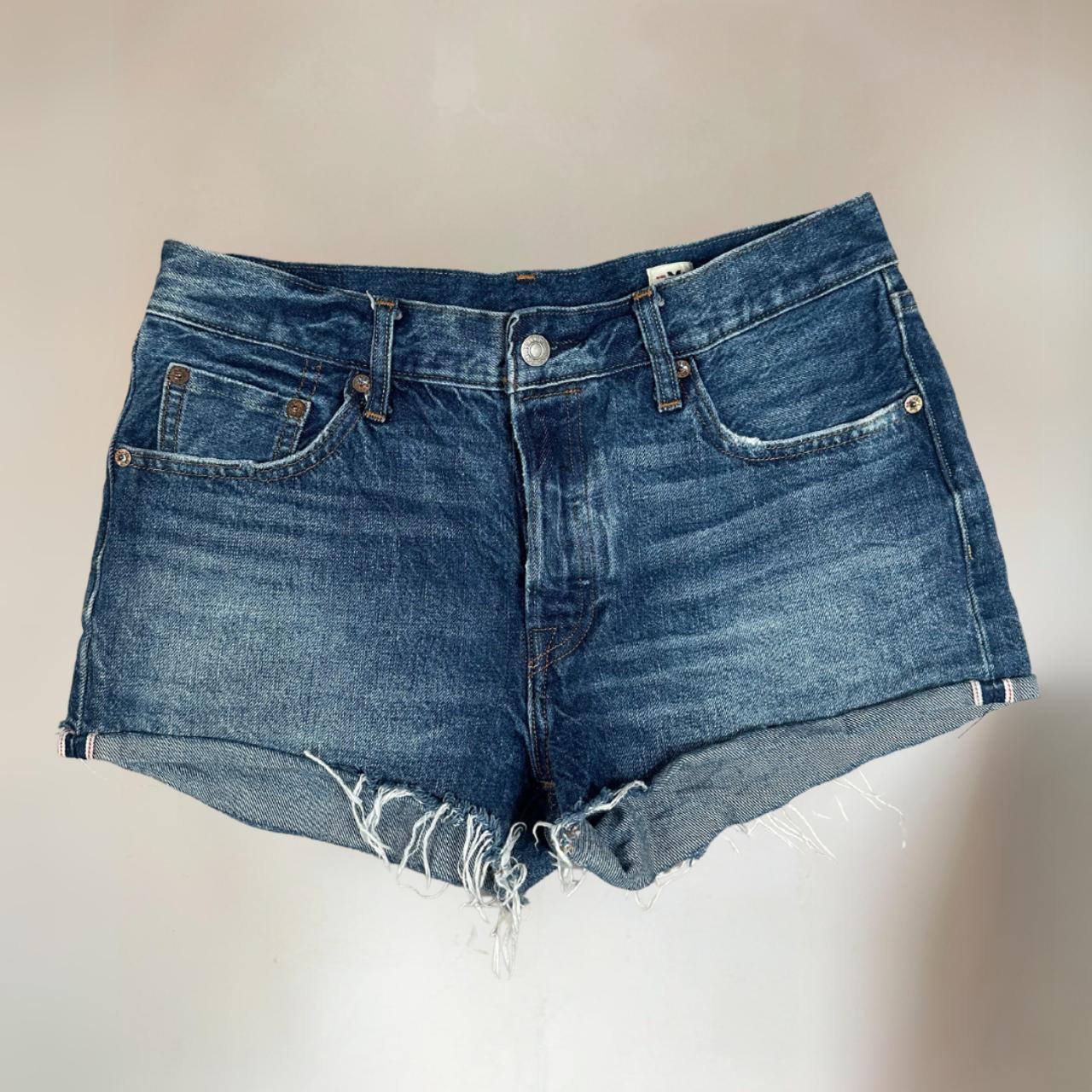 Levi's 501 Women's Shorts UK14