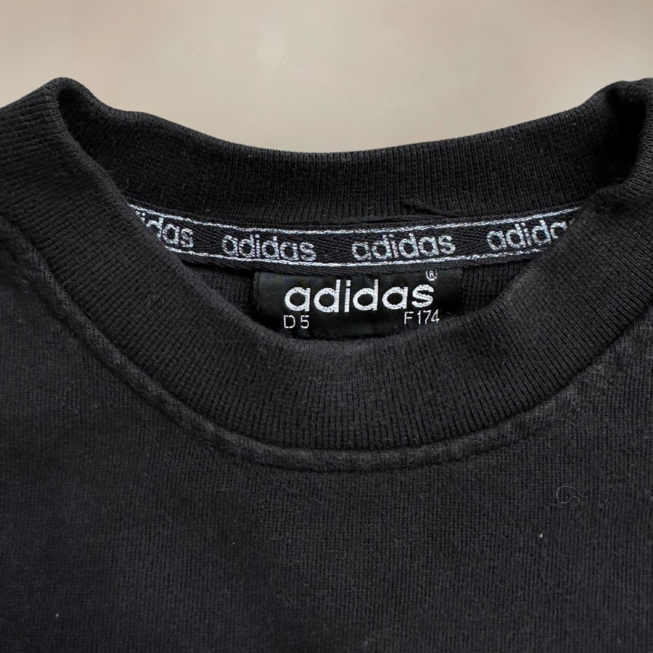 90s Rare Adidas Sweatshirt Size M