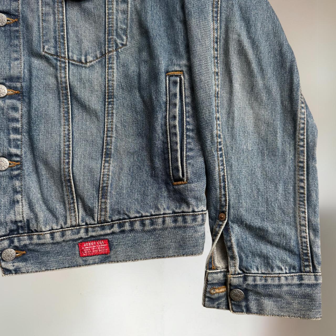 Guess Women's Blue Jacket