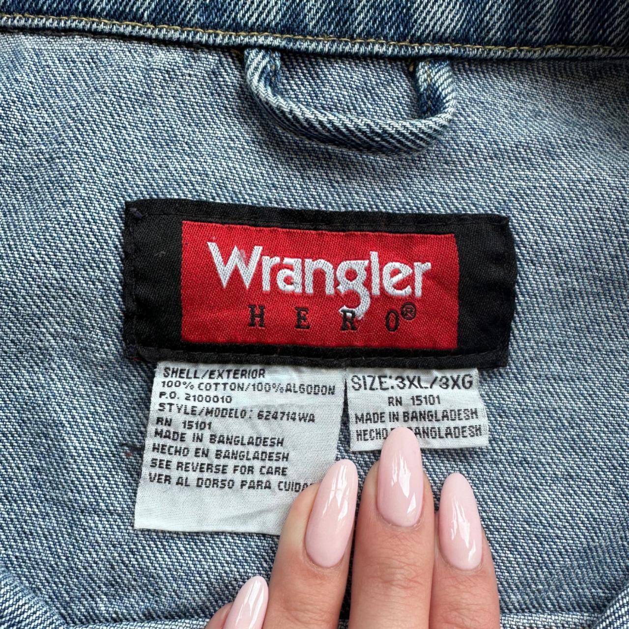 Vintage Wrangler Jacket
