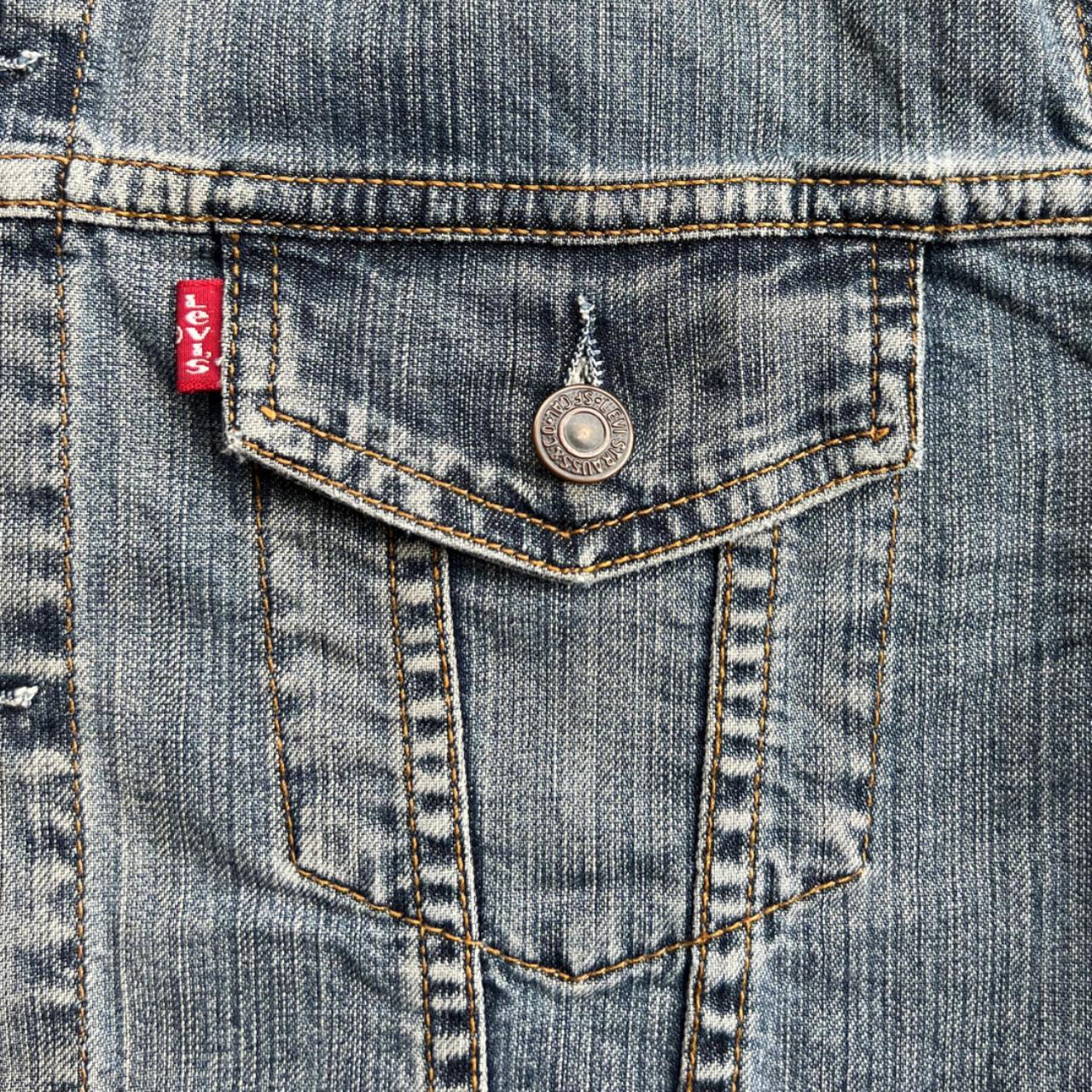 90s Levi's Jacket