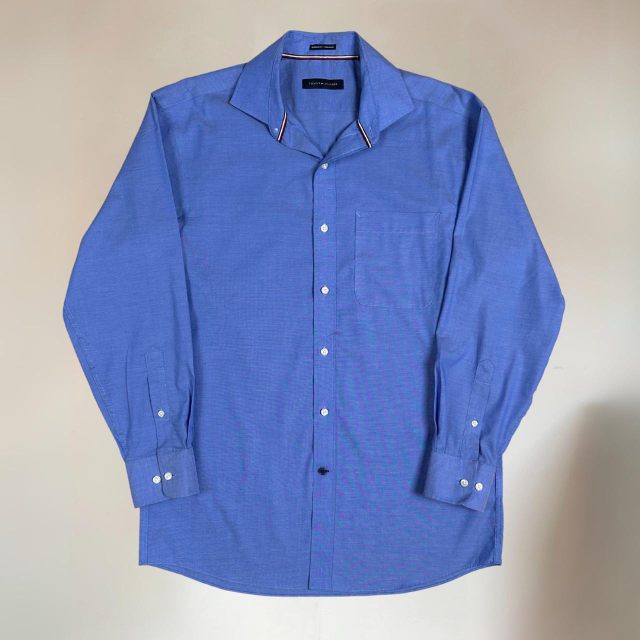 vintage tommy hilfiger dress shirt Men's Size M – Vindee A new season calls STYLES_A Line Size:US 12.5-13 / UK 12