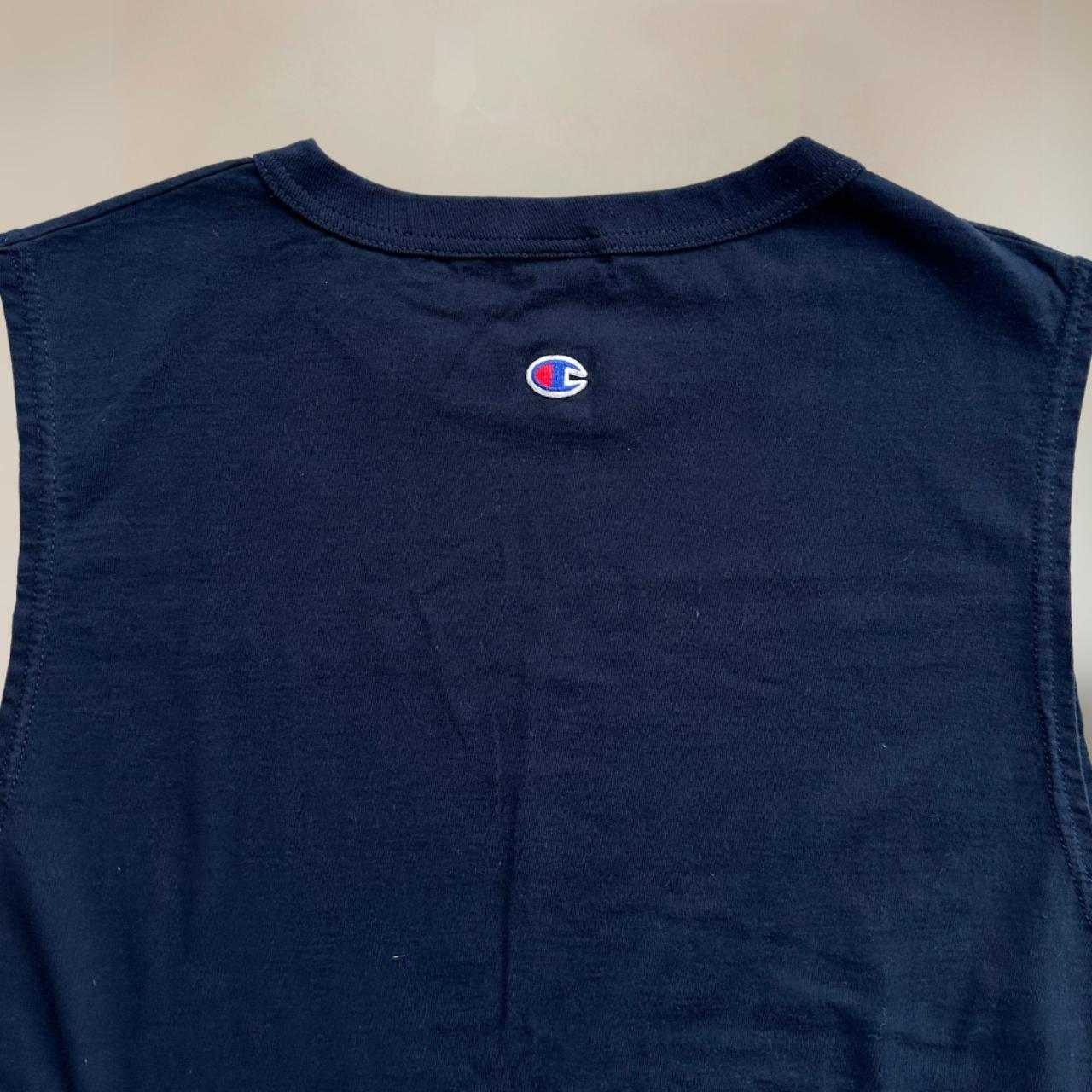80s Champion Vest Size XL