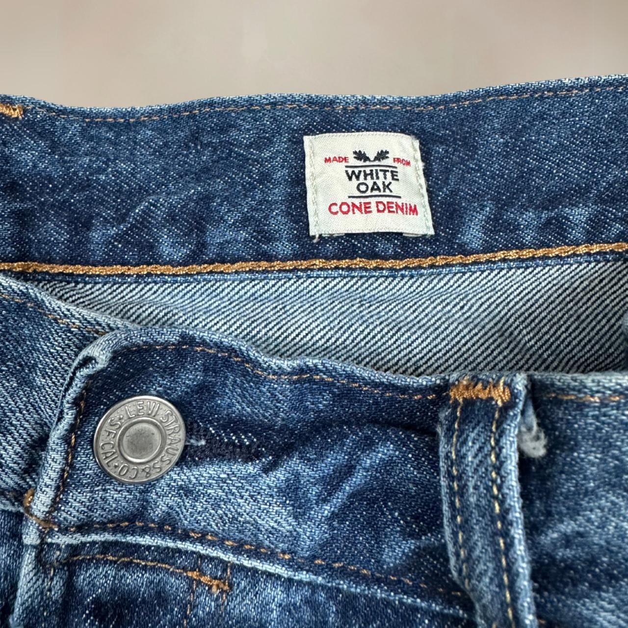 Levi's 501 Women's Shorts UK14