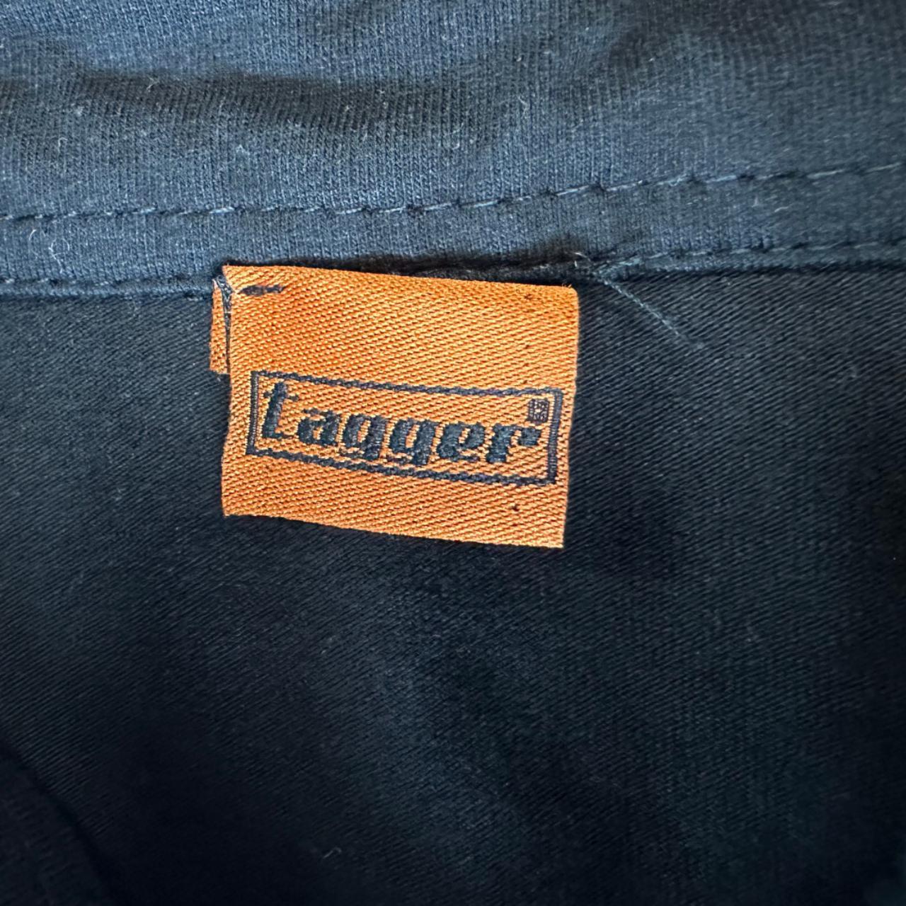 90s Vintage Black Shirt Size XS