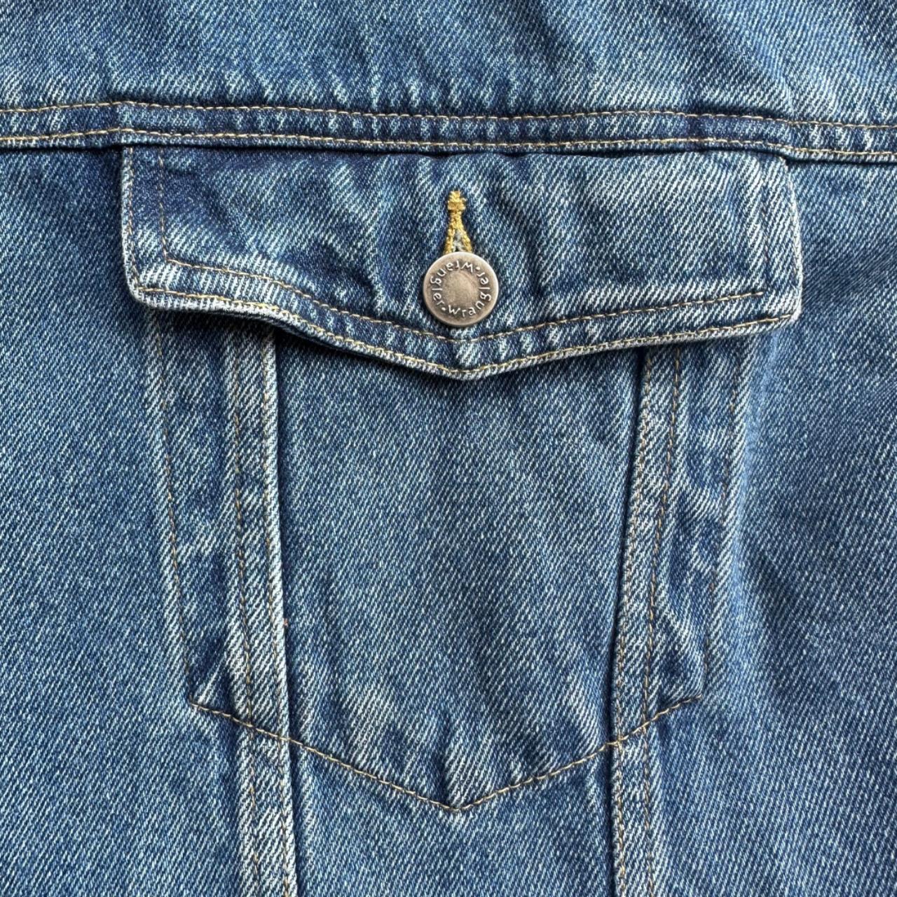 Vintage Wrangler Jacket