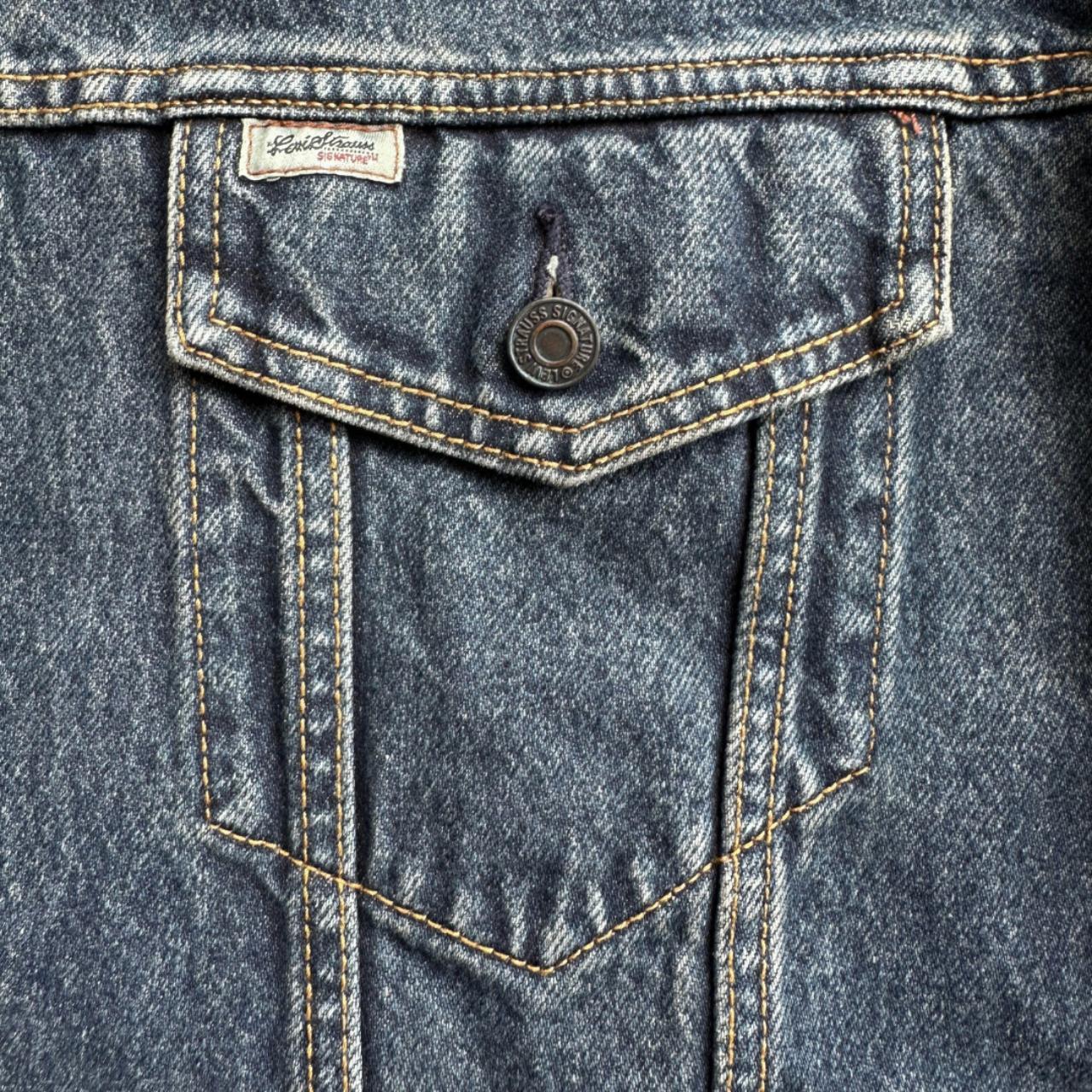 Vintage Levi's Denim Jacket