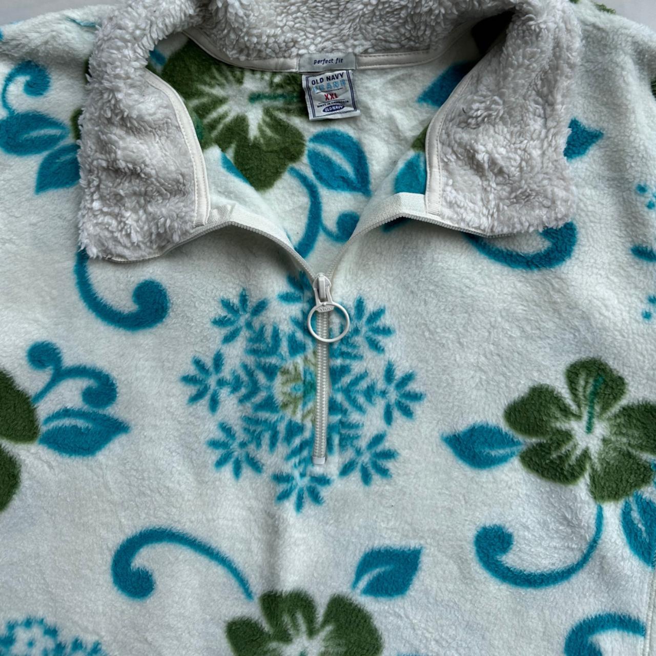 Funky Vintage Fleece