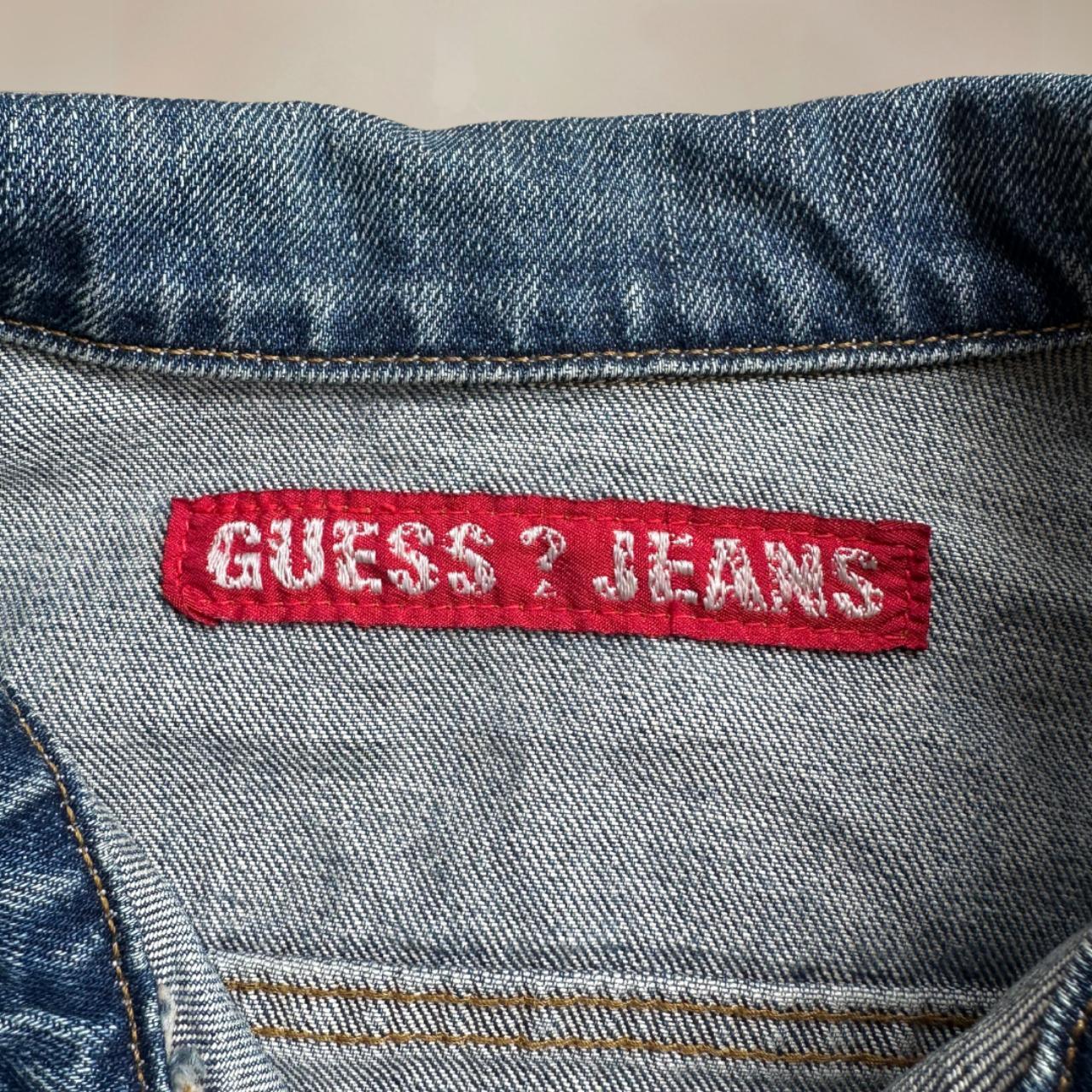 Guess Women's Blue Jacket