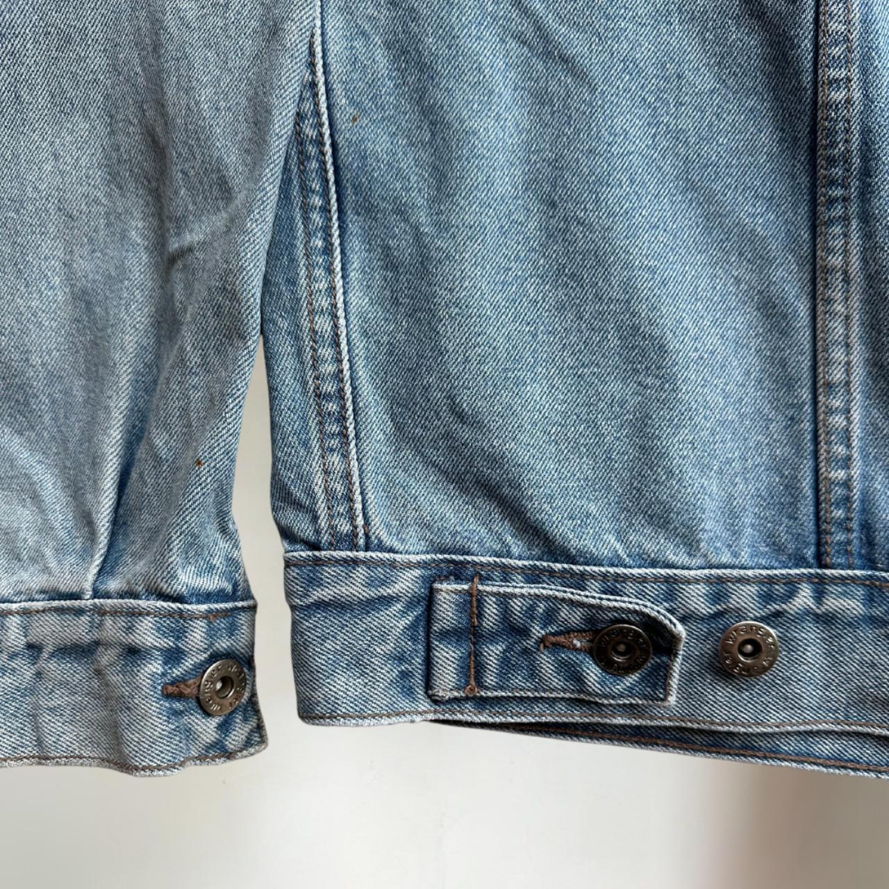 Vintage Wrangler Denim Jacket
