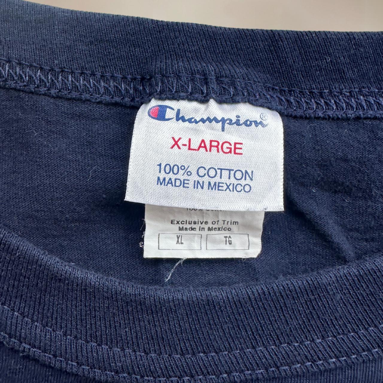 80s Champion Vest Size XL