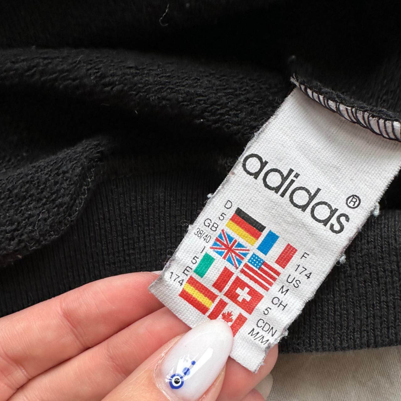 90s Rare Adidas Sweatshirt Size M