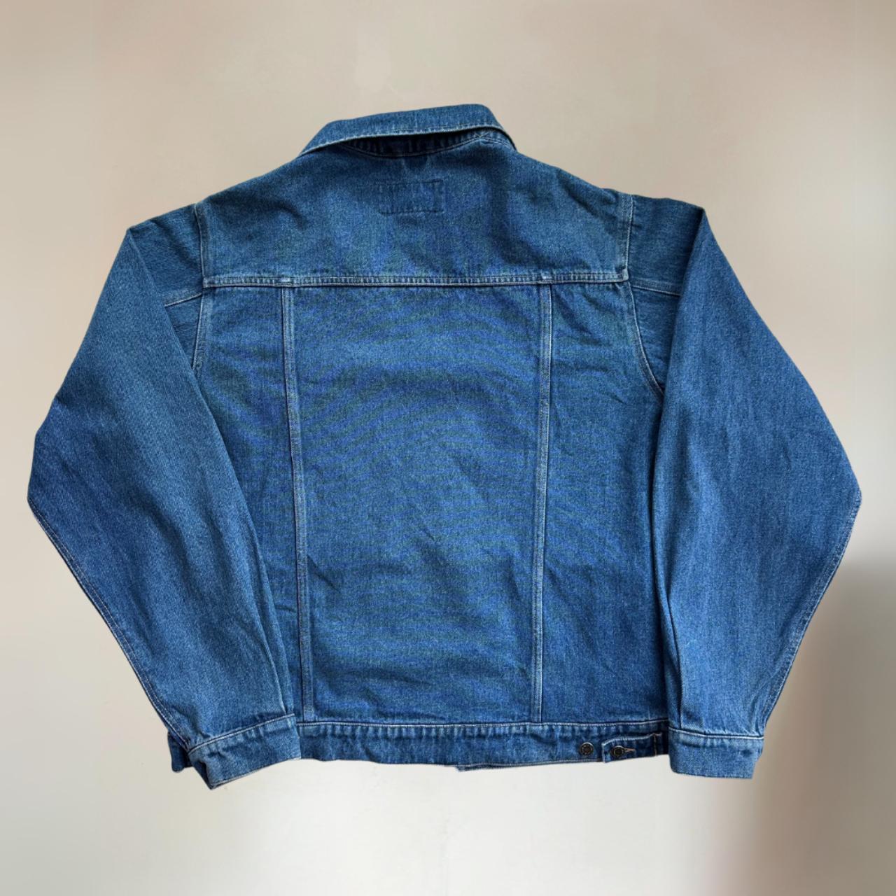 Vintage Wrangler Hero Denim Jacket XL