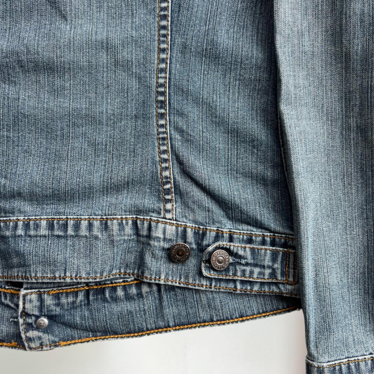 90s Levi's Jacket