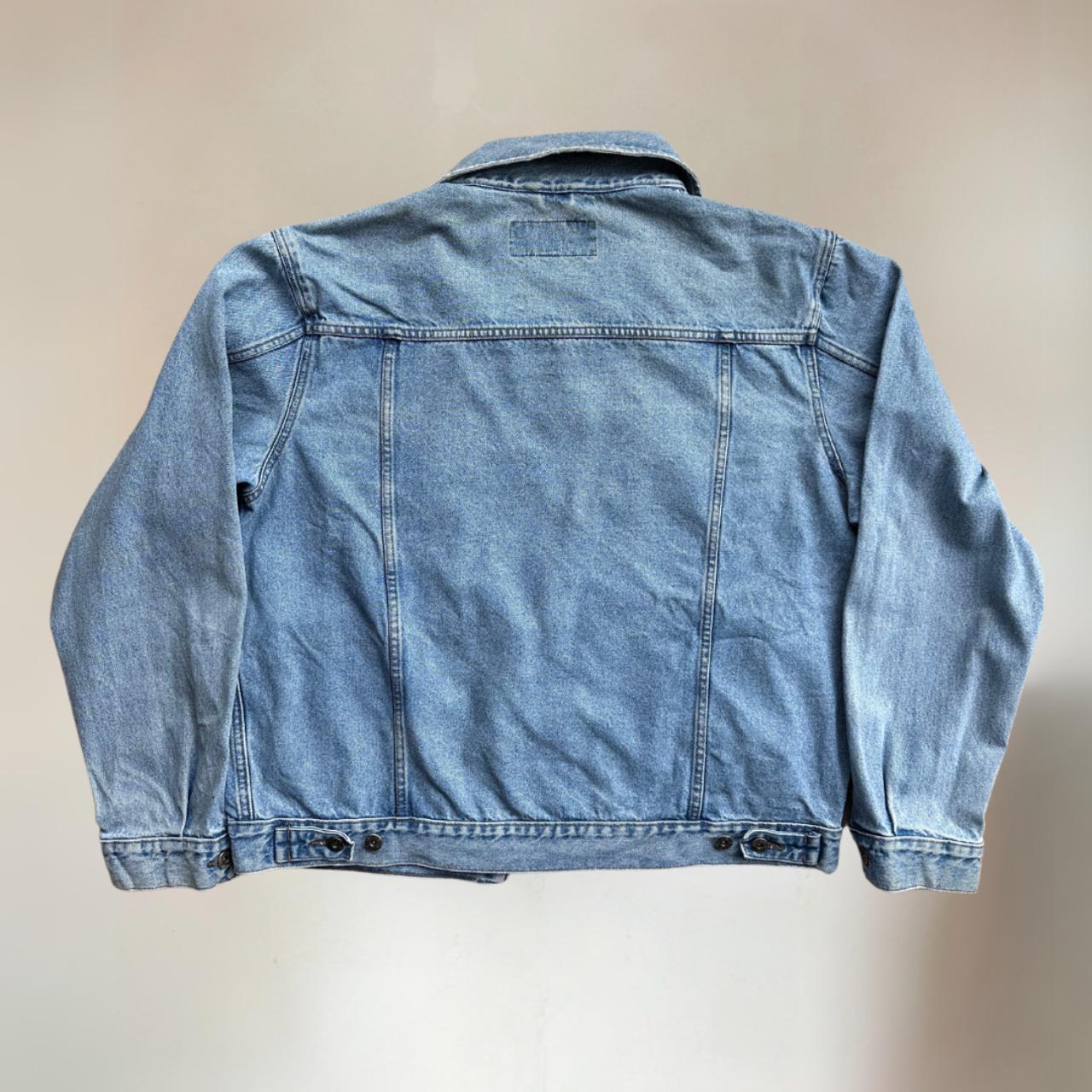 Vintage Wrangler Denim Jacket