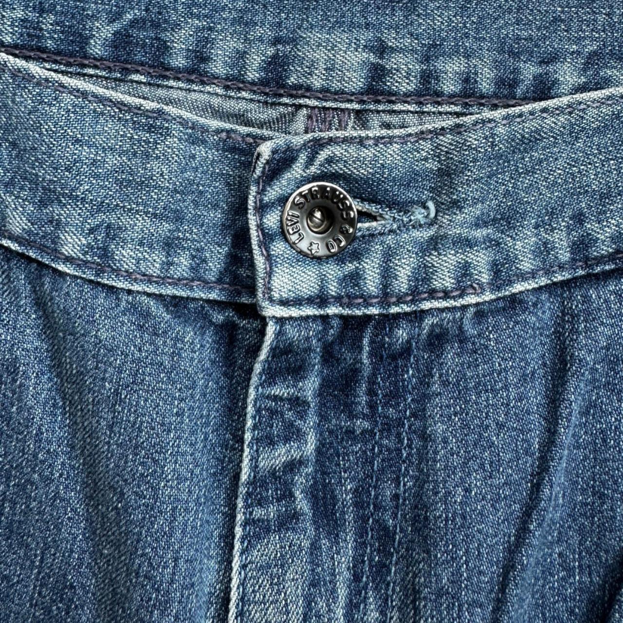 90s Levi's Mens Jeans W34'