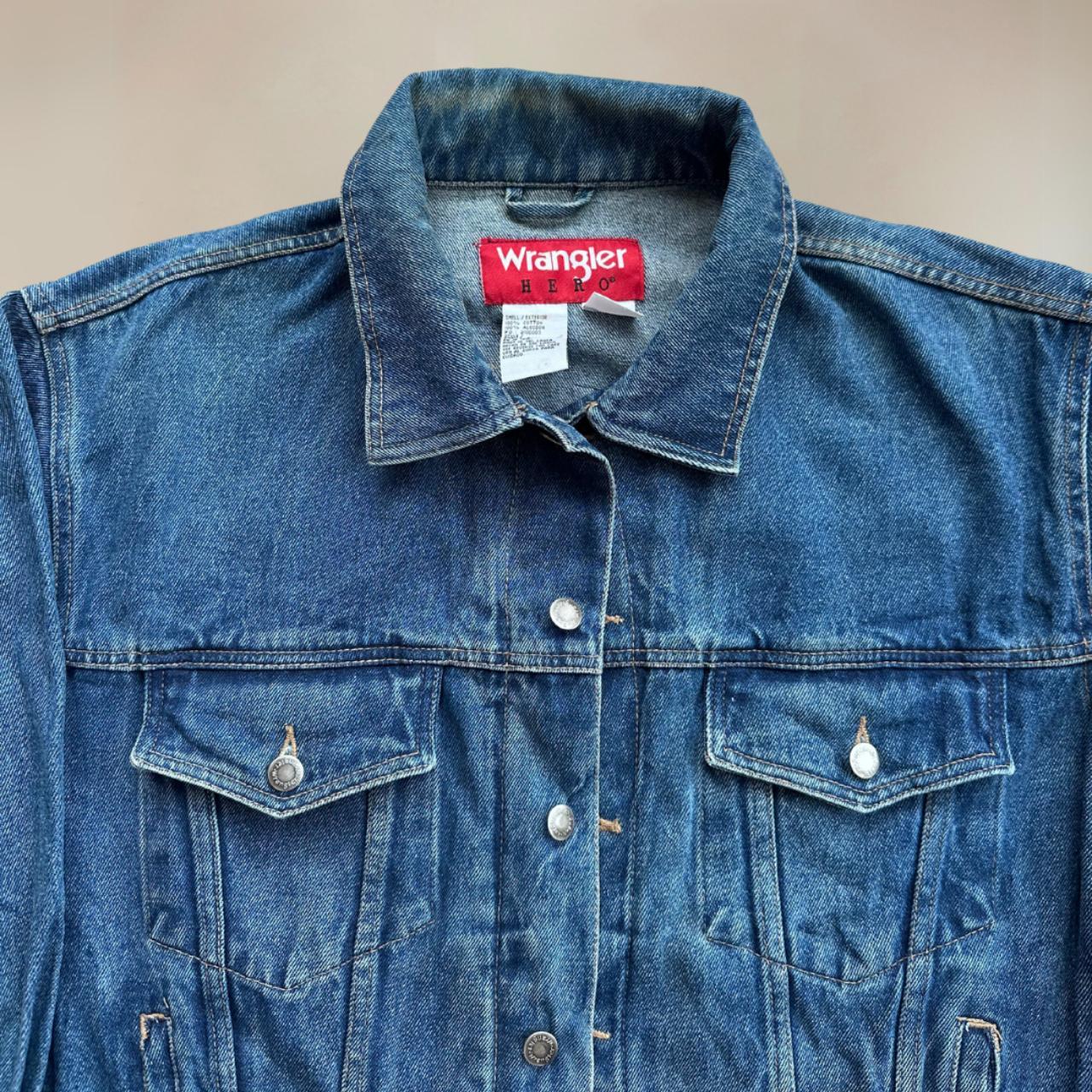 90s Denim Jacket