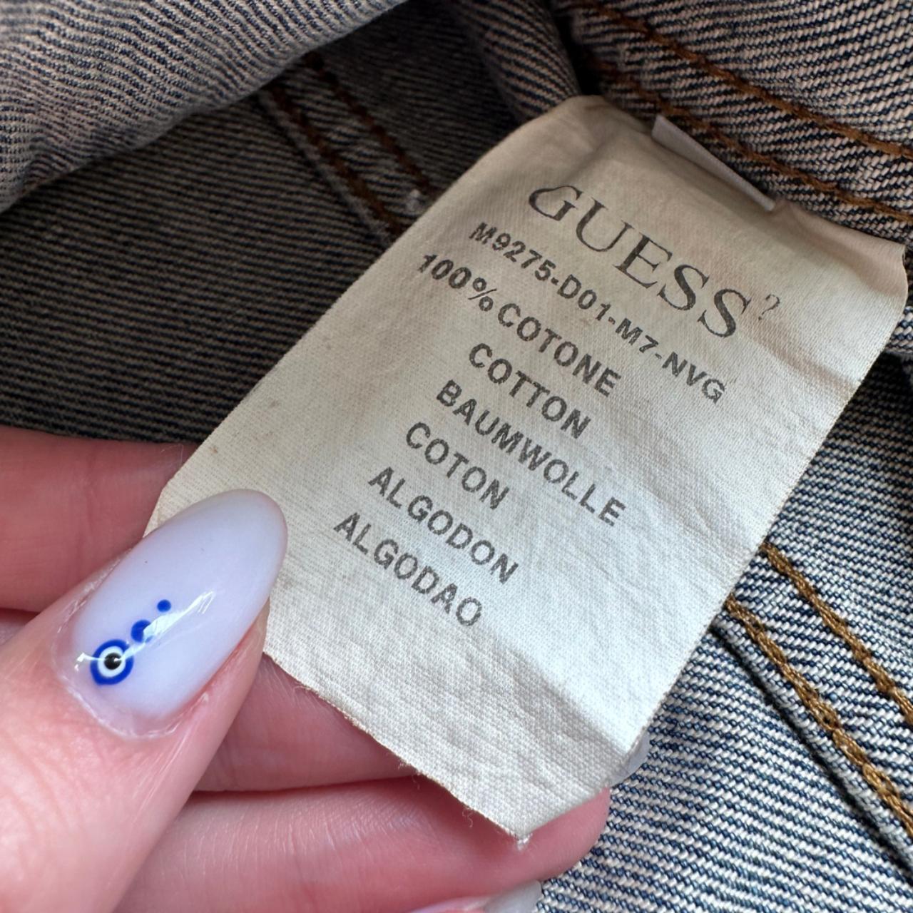 Guess Women's Blue Jacket