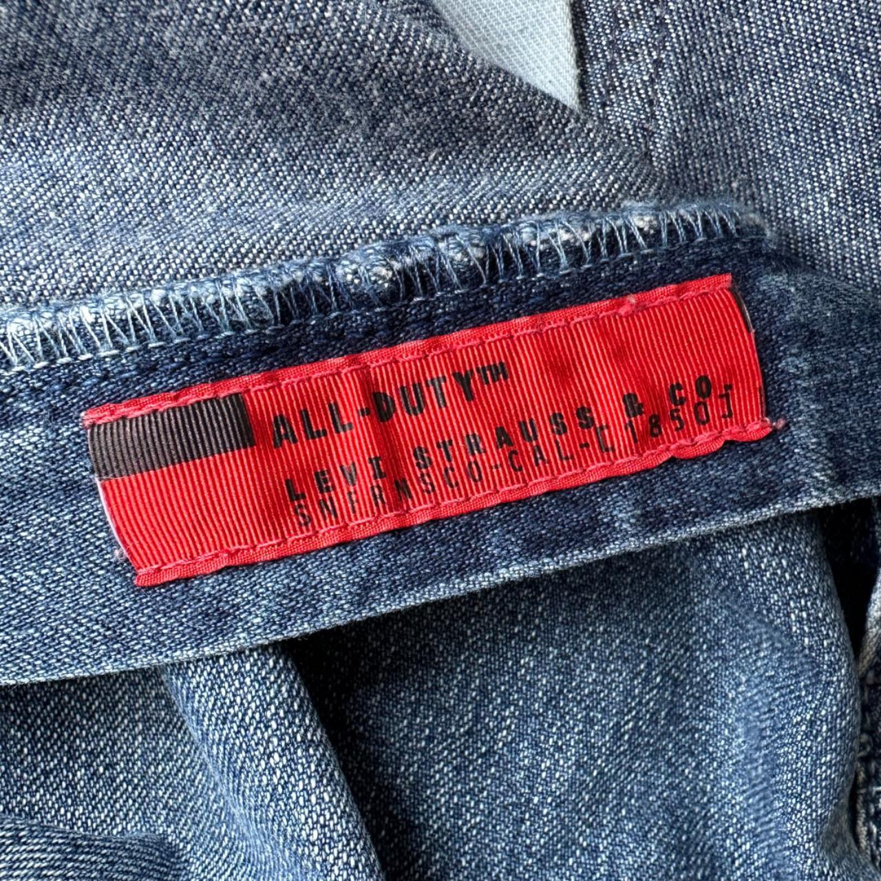 90s Levi's Mens Jeans W34'