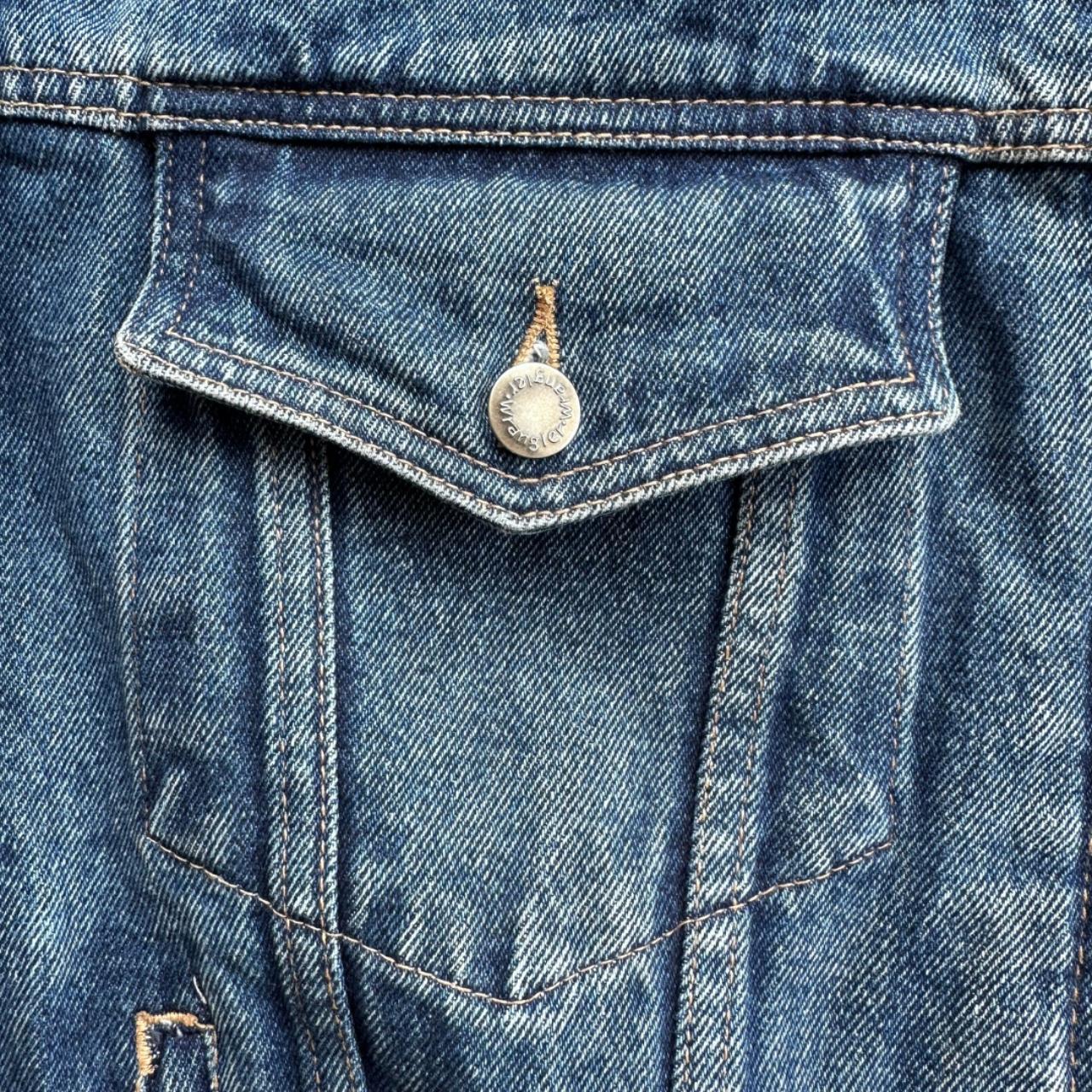 90s Denim Jacket