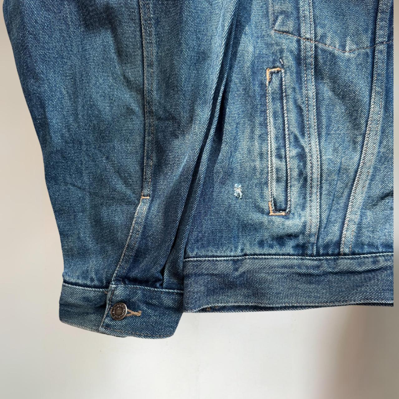 90s Denim Jacket