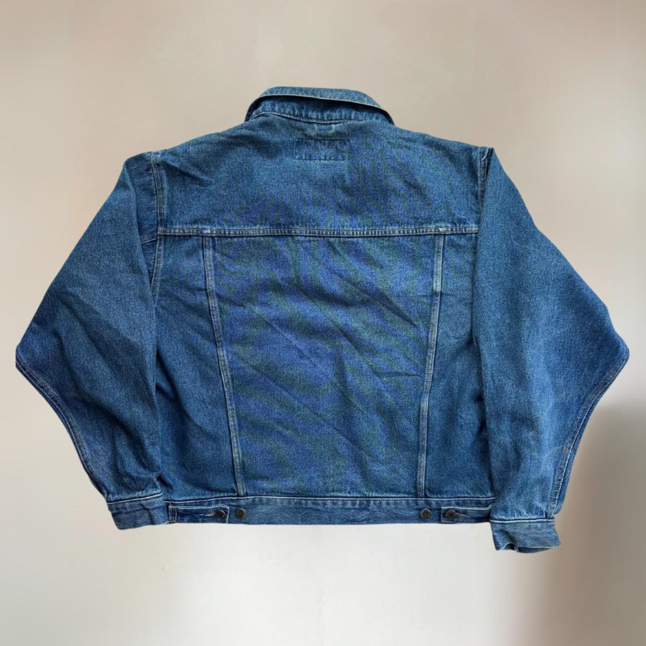 90s Denim Jacket