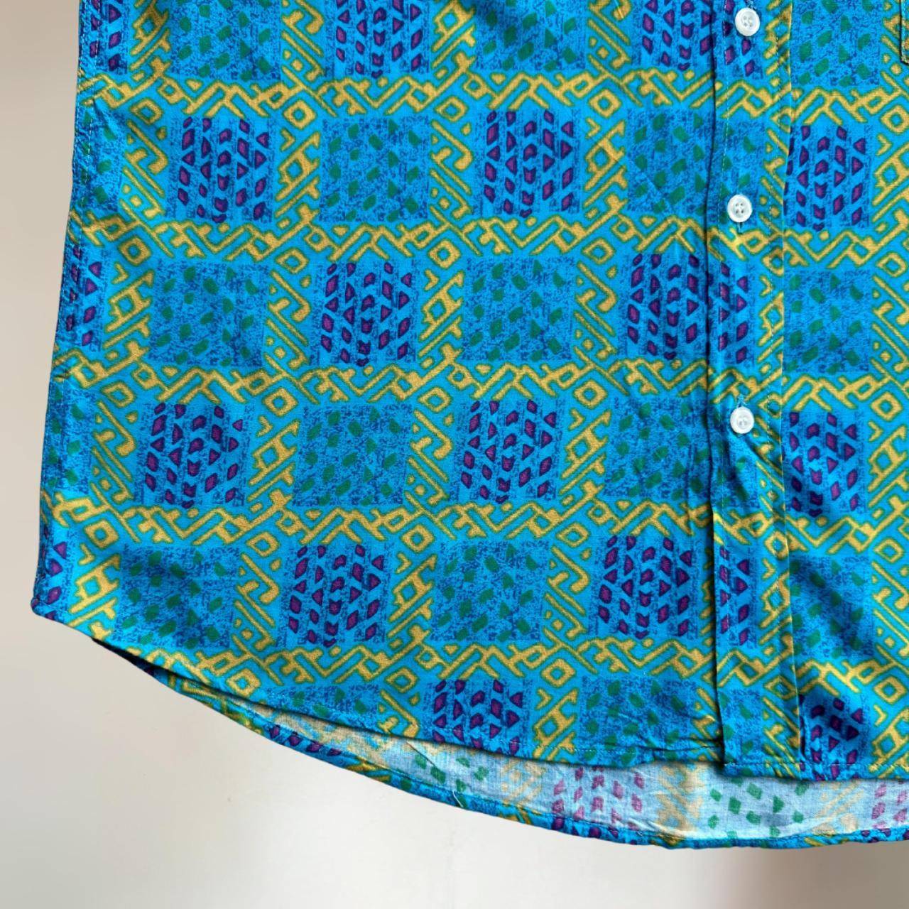 Vintage Funky Shirt Size XL