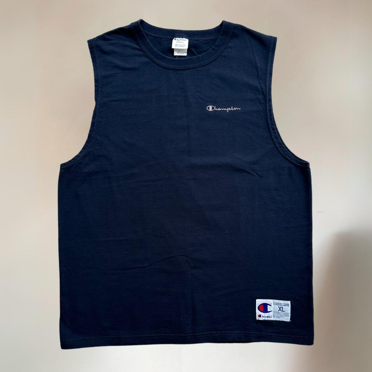 80s Champion Vest Size XL