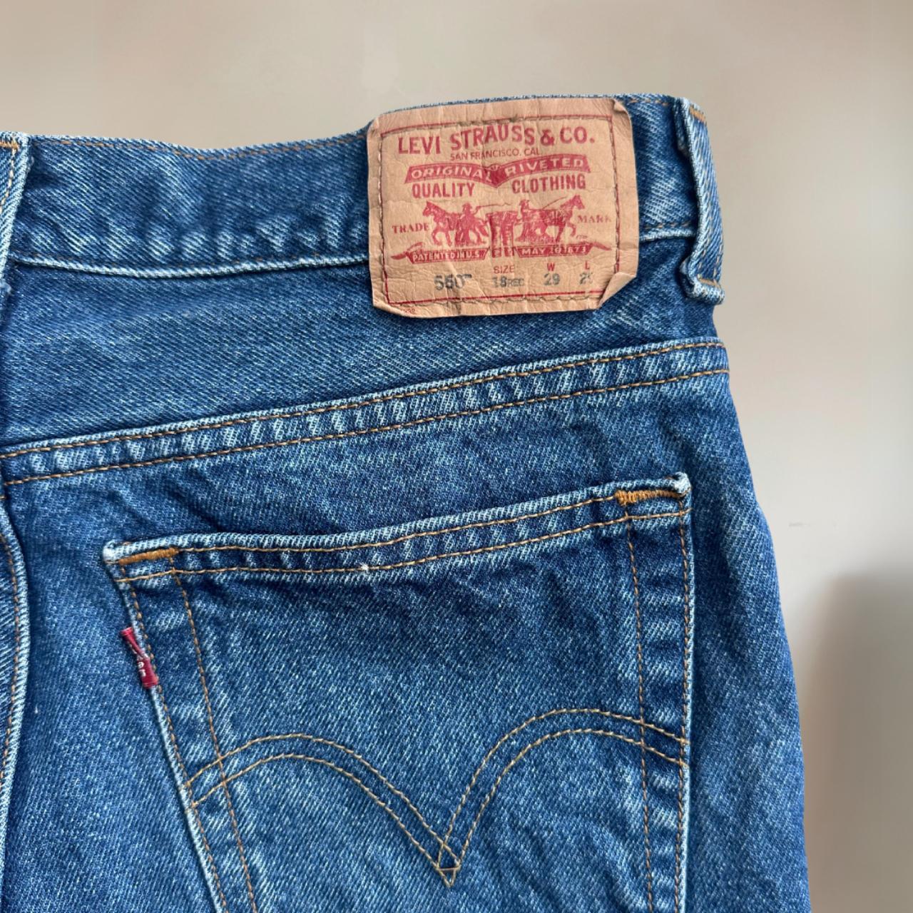 Levi's Denim Jorts Size W29'