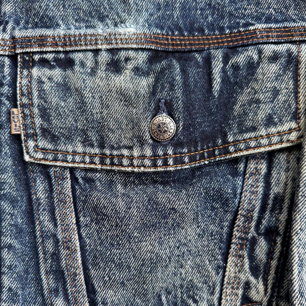 Levi's Vintage Denim Jacket