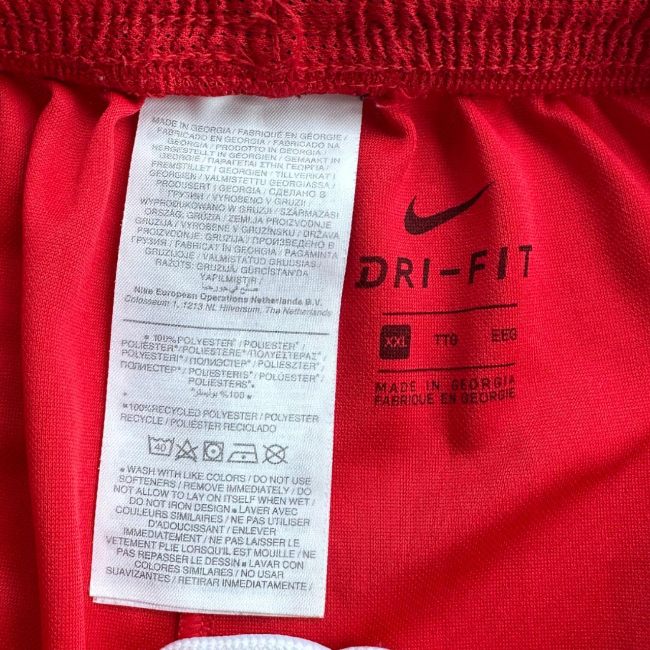 Nike Red Shorts Size XS