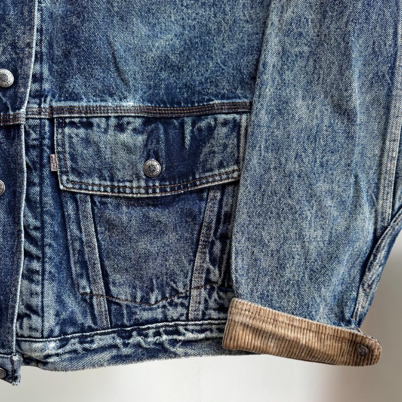 Levi's Vintage Denim Jacket