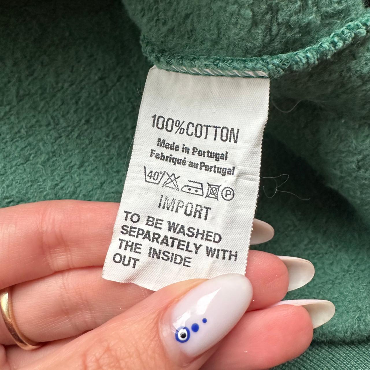 80s Rare Converse Hoodie XL