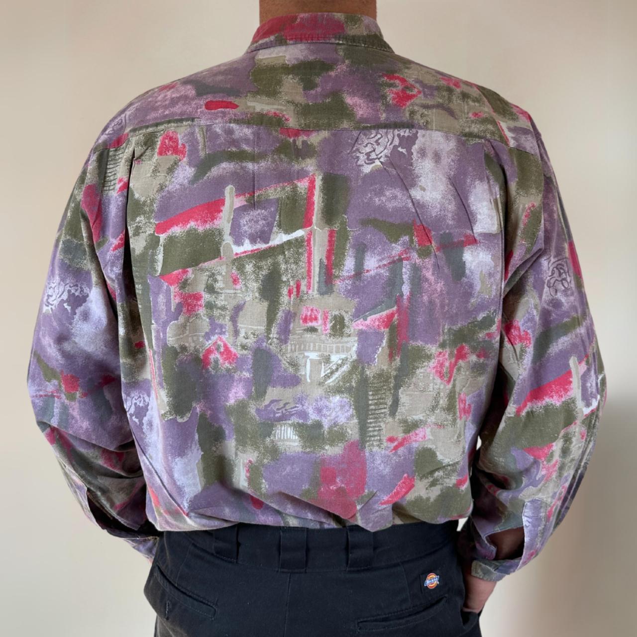 90s Vintage Shirt Size XL