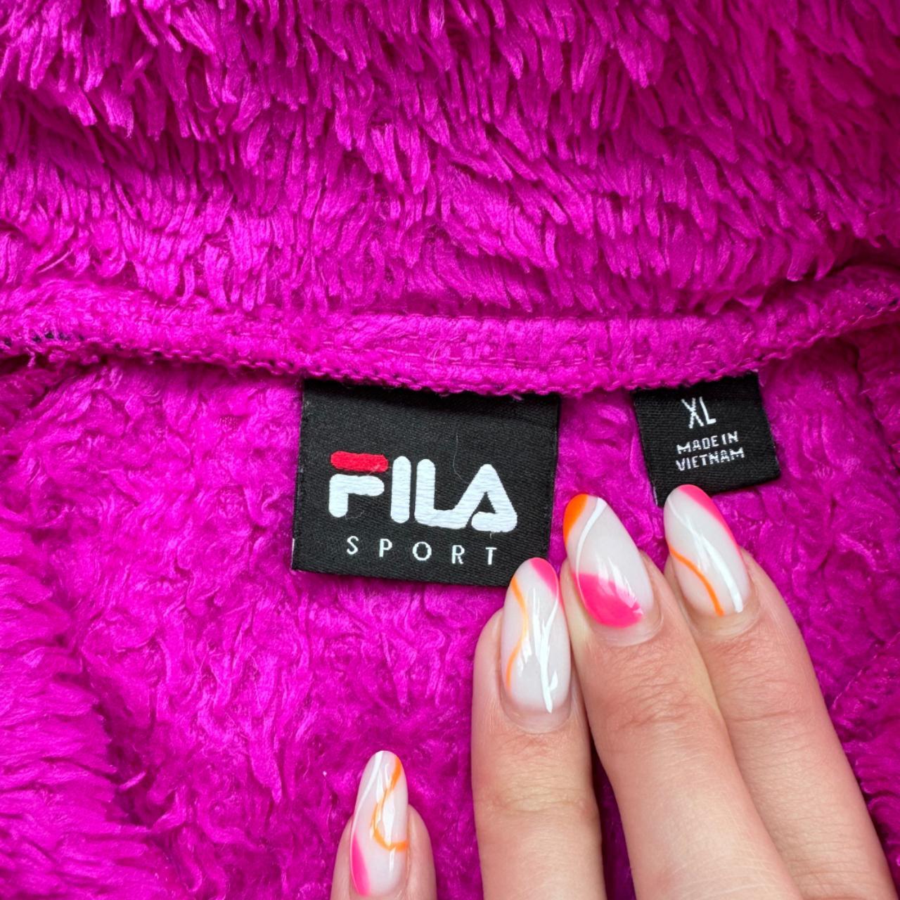 Fila Funky Fleece Size XL