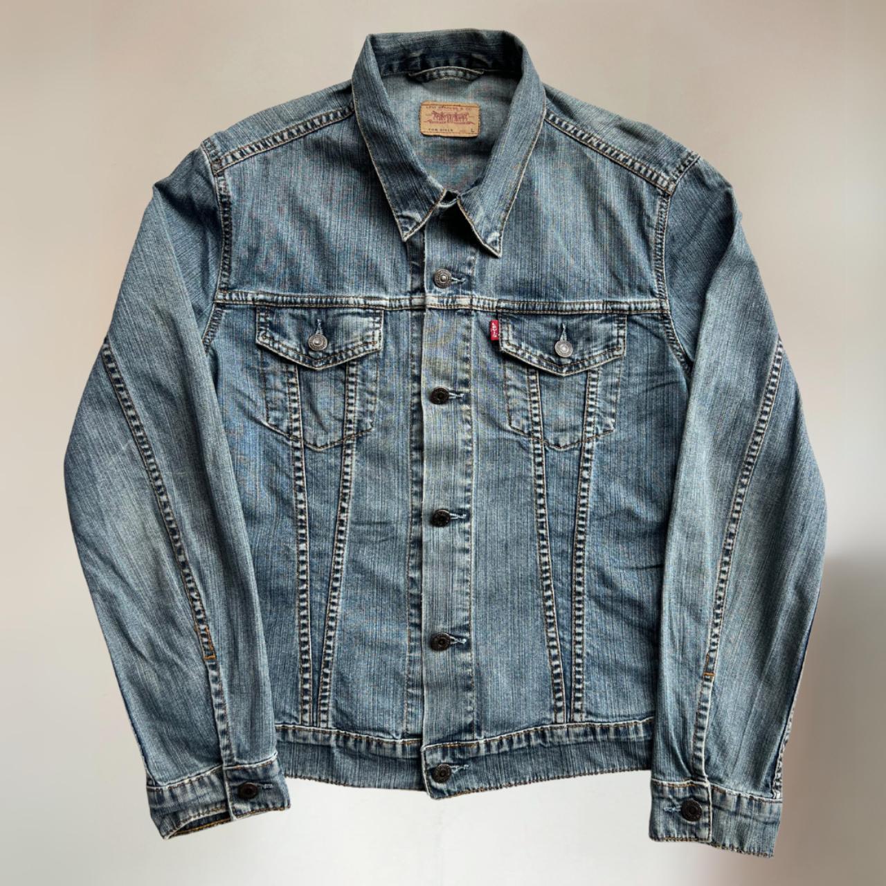 90s Levi's Jacket