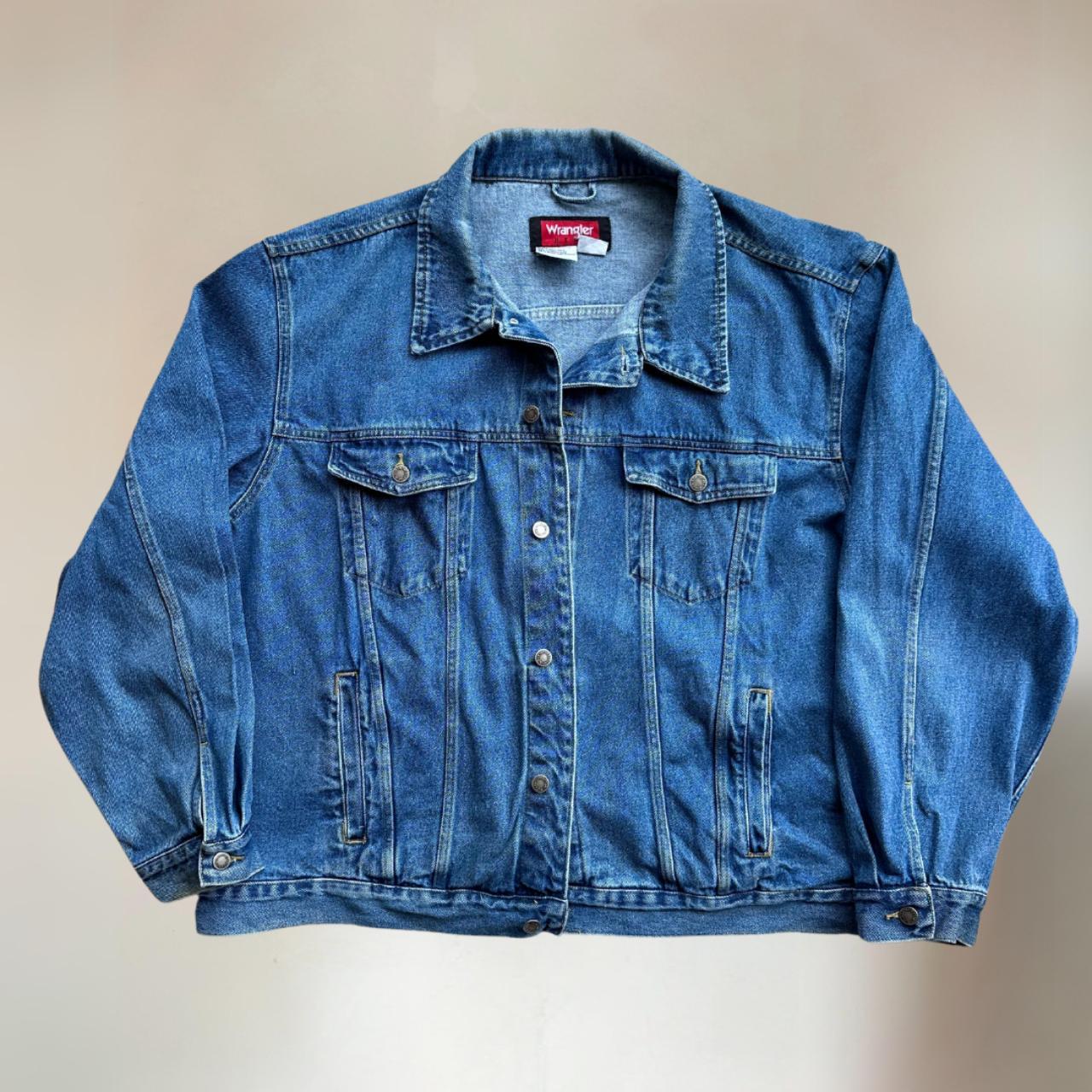 Vintage Wrangler Jacket