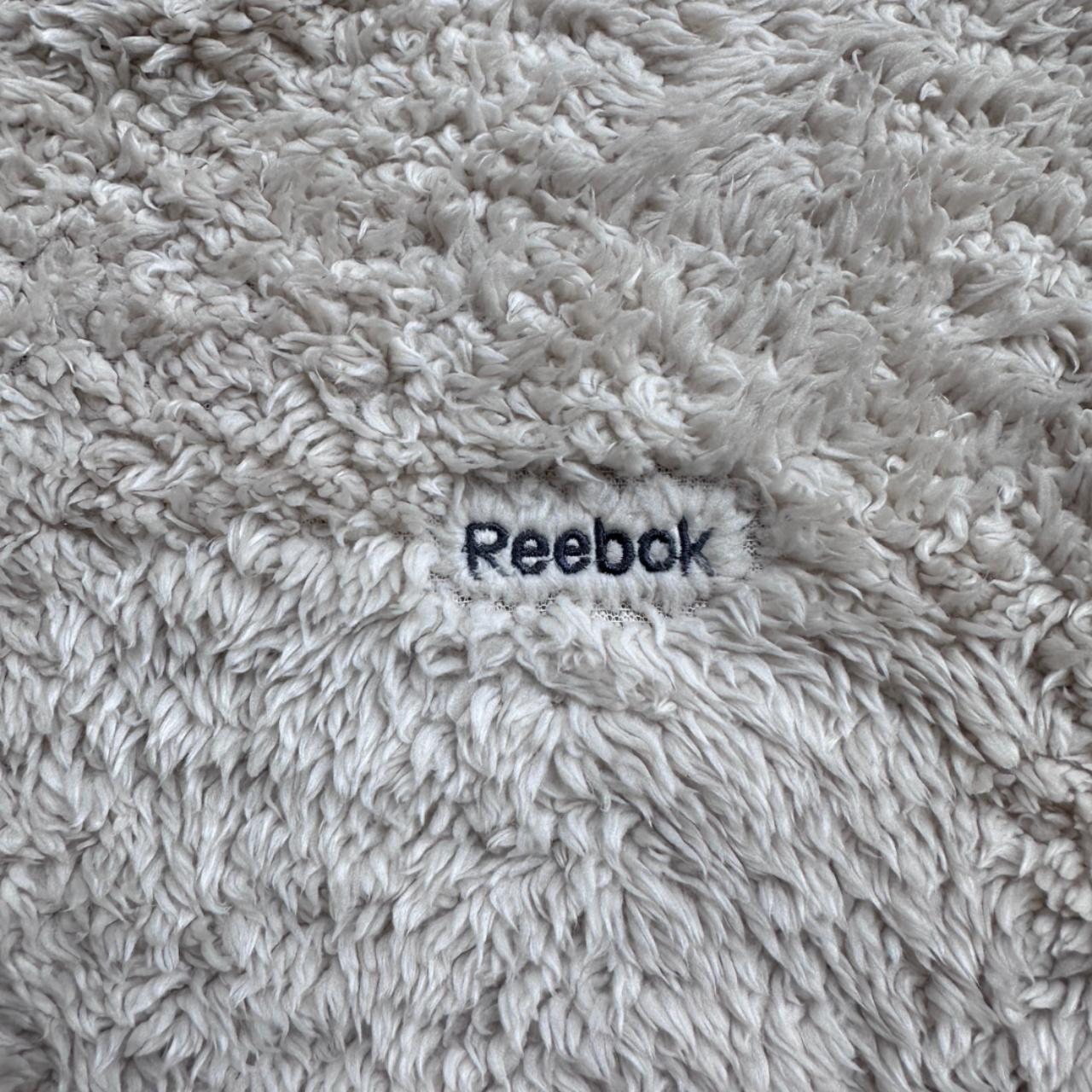 Reebok Half Zip Fleece Size XL