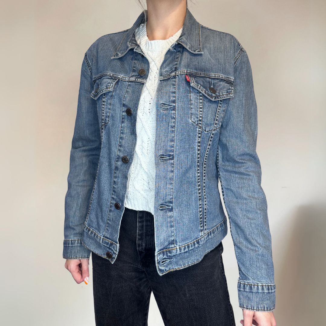  90s Levi's Jacket