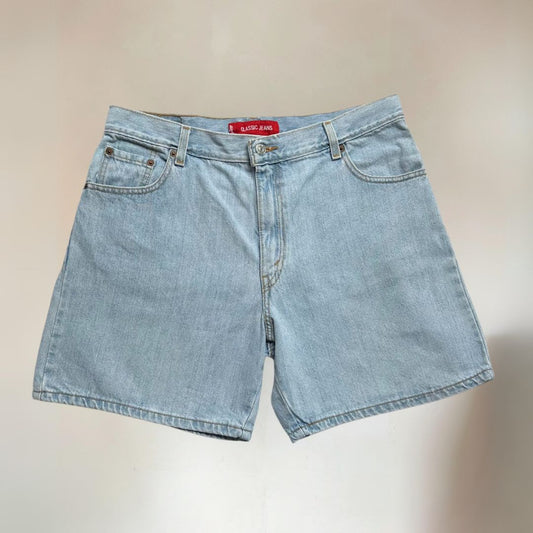 Levi's Denim Women's Shorts UK14
