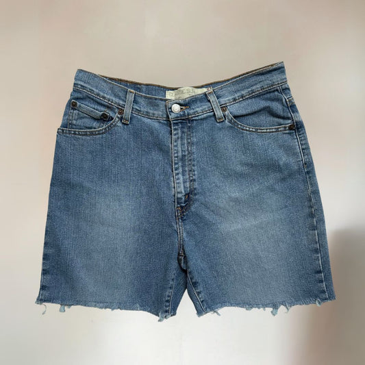 Levi's 512 Denim Women's Shorts UK12