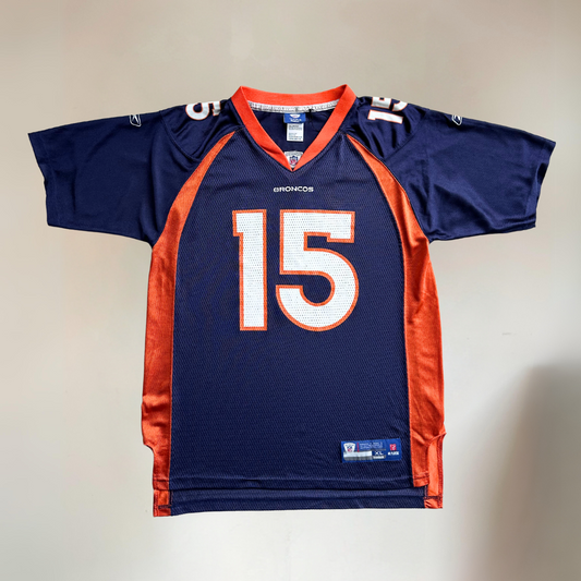 NFL Broncos Jersey Size XS