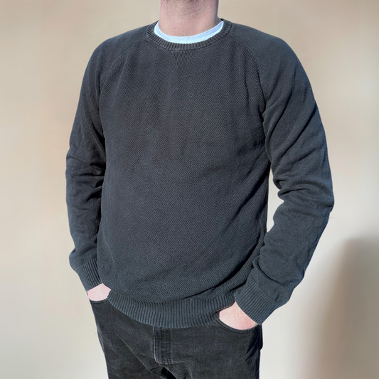 Charcoal Grey Sweater